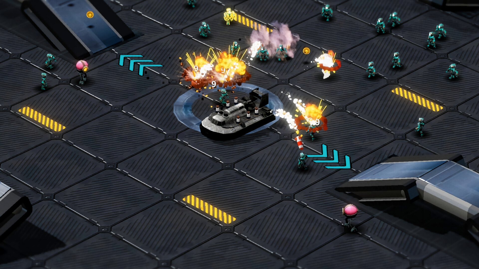 Mad Engine screenshot 7