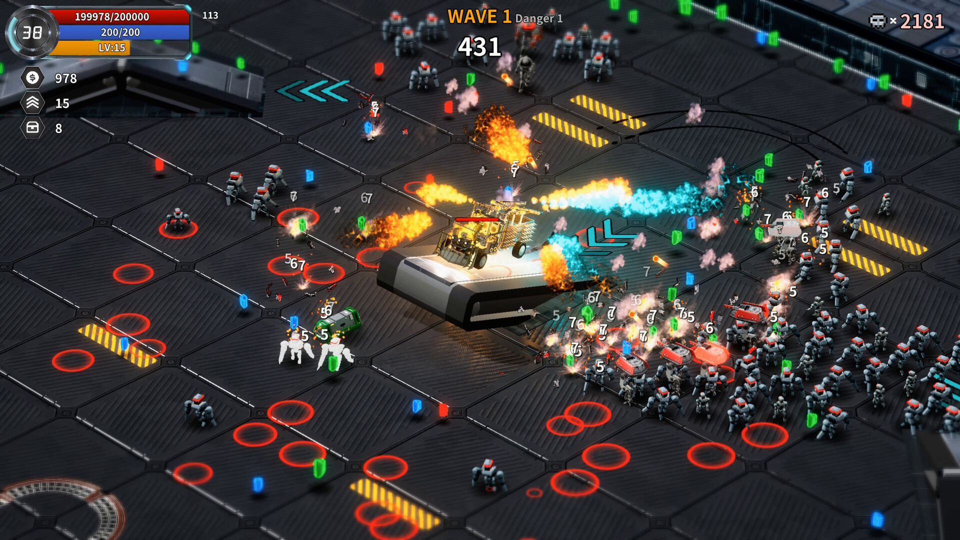 Full Metal Hell screenshot 4