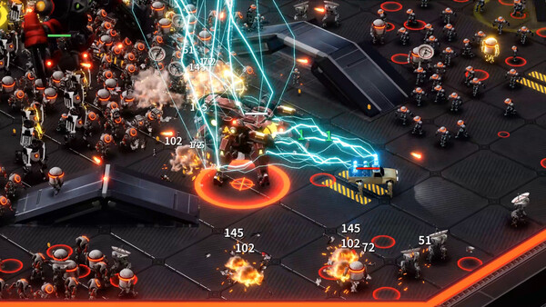 Full Metal Hell screenshot 2