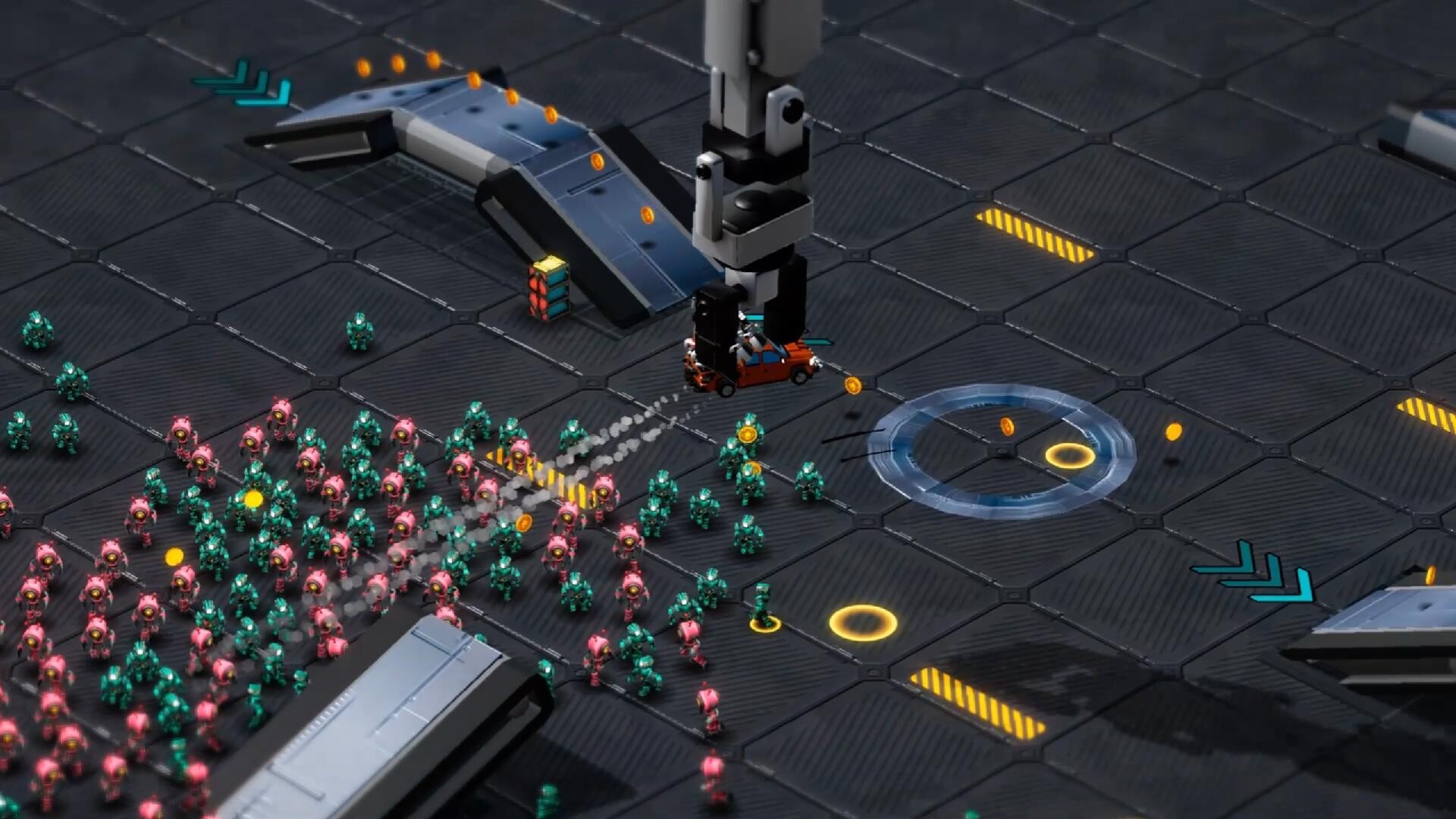 Mad Engine screenshot 2