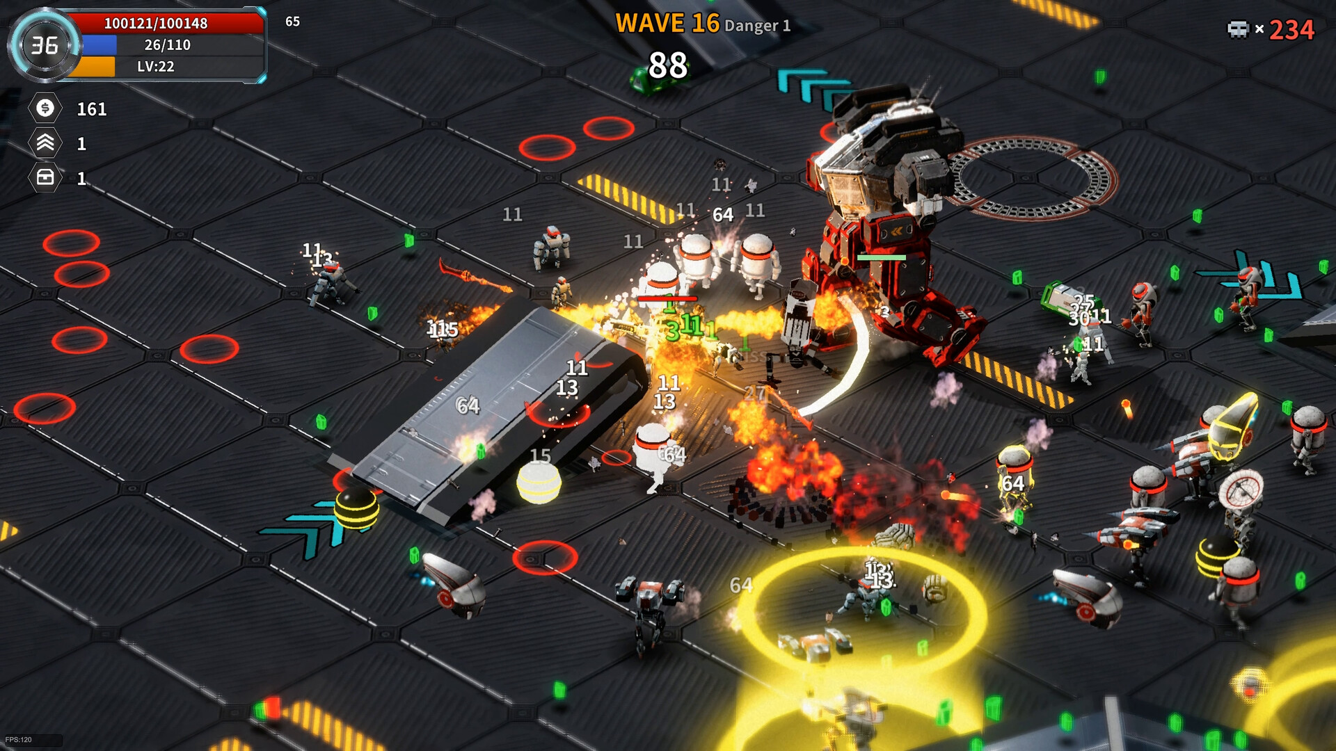 Full Metal Hell screenshot 3