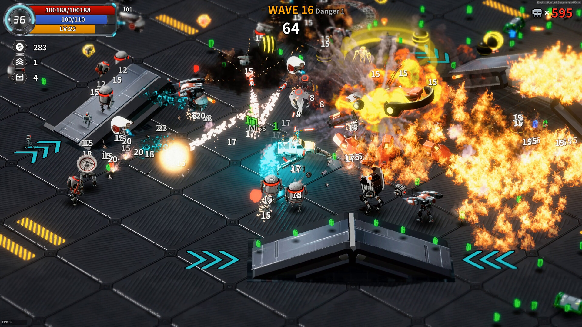 Full Metal Hell screenshot 7