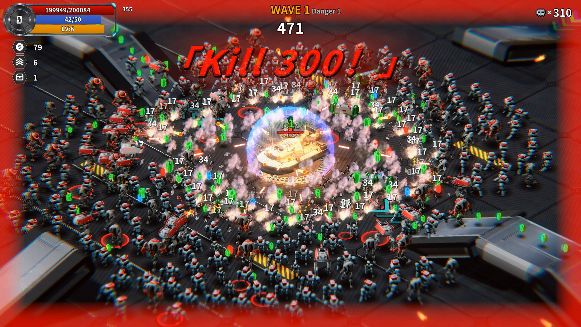 Full Metal Hell screenshot 2