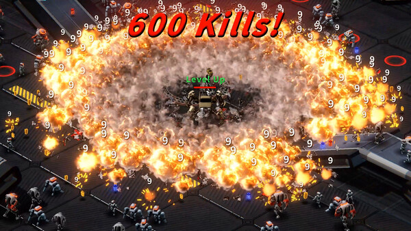 Full Metal Hell screenshot 1