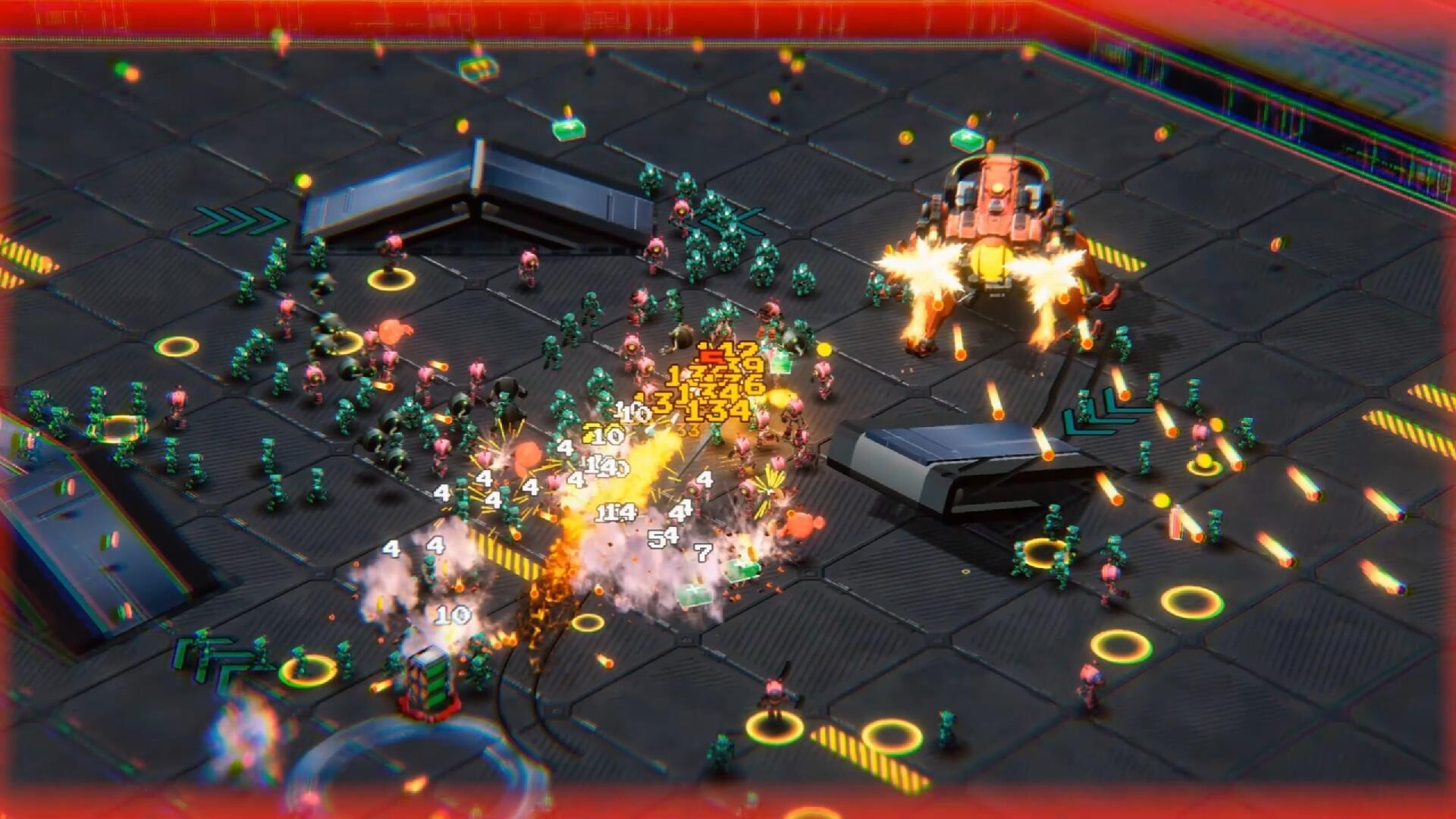 Mad Engine screenshot 4