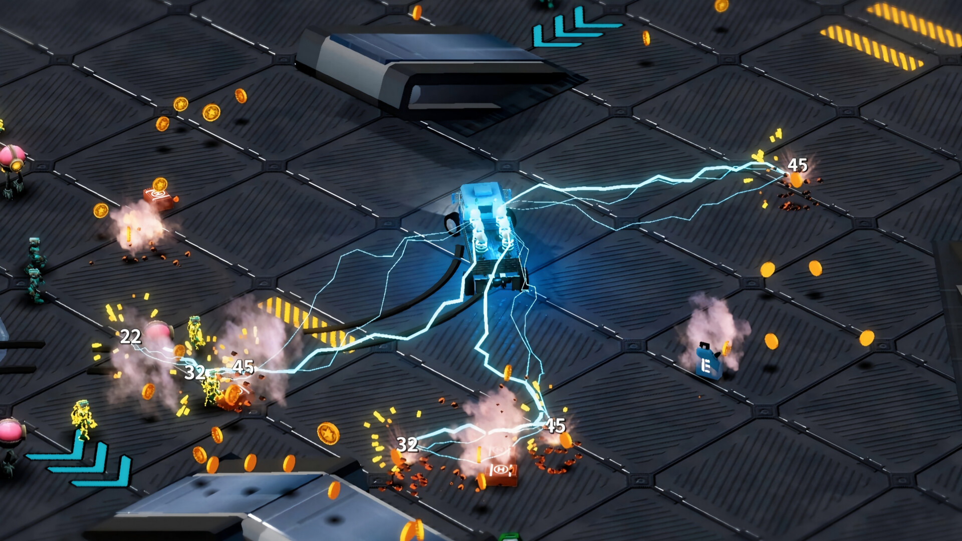 Mad Engine screenshot 1