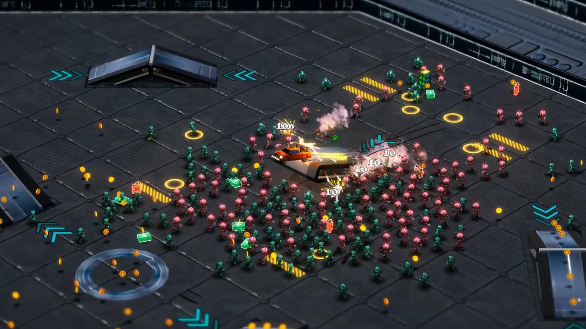 Mad Engine screenshot 3