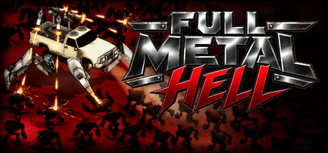 Full Metal Hell — Steam game cover