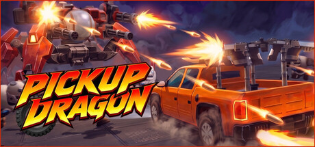 Pickup Dragon header art