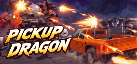 Pickup Dragon header art