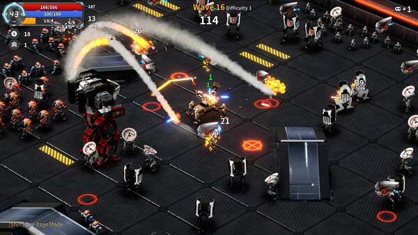 Full Metal Hell screenshot 6