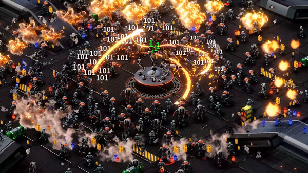 Full Metal Hell screenshot 3