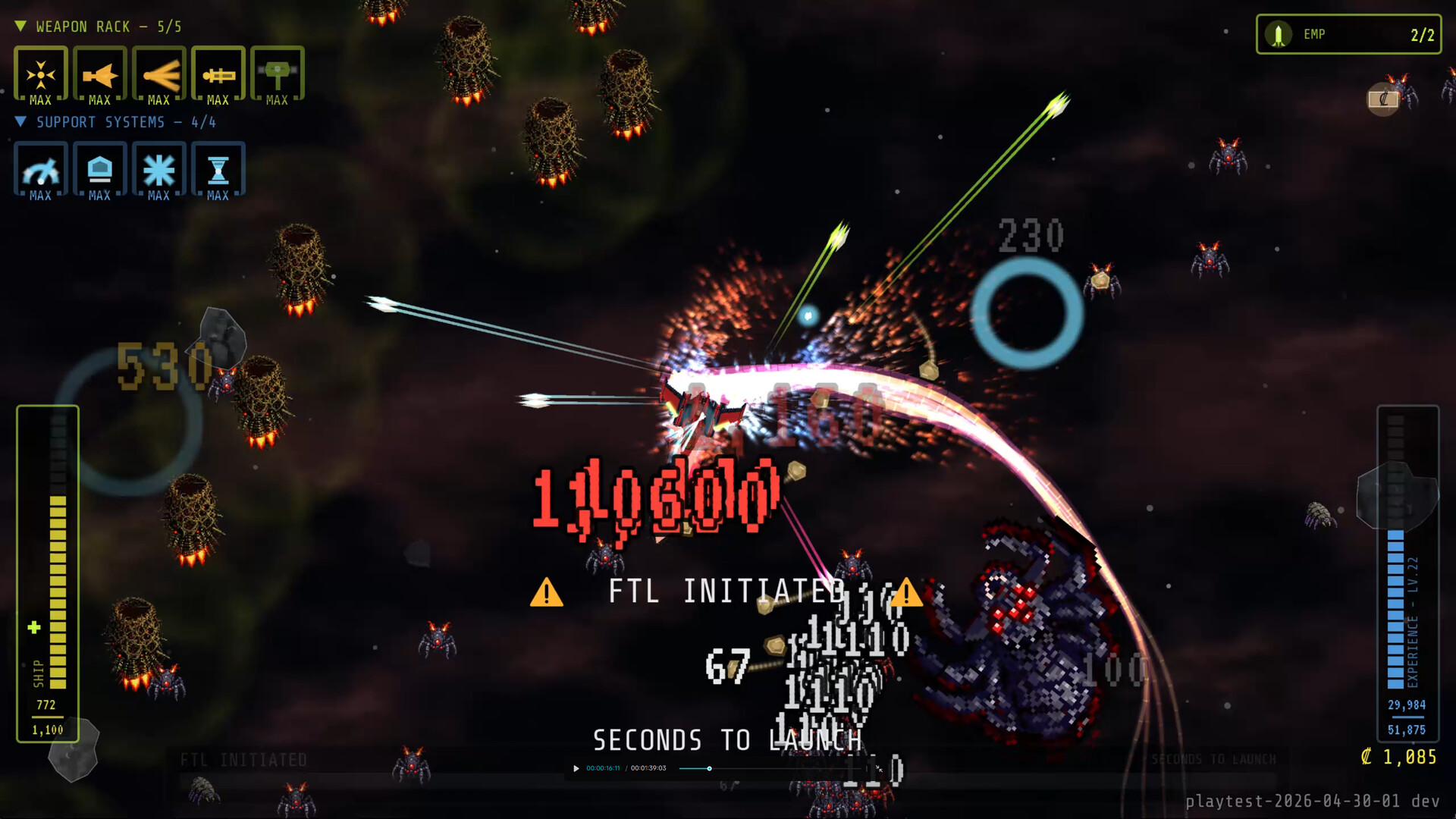 FOXFIRE Featured Screenshot #1