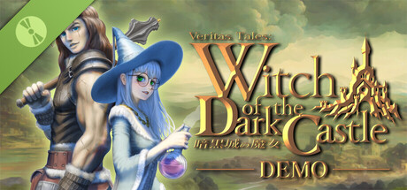 ヴェリタステイルズ：暗黒城の魔女 Demo
