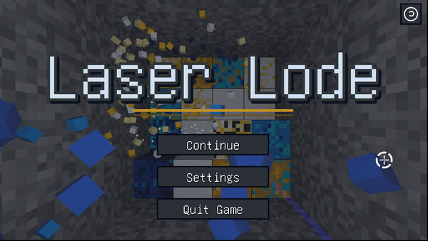Laser Lode screenshot 1
