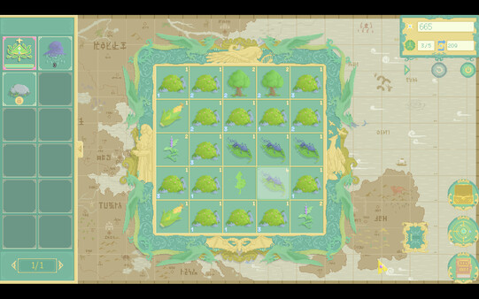 Loreth screenshot 1