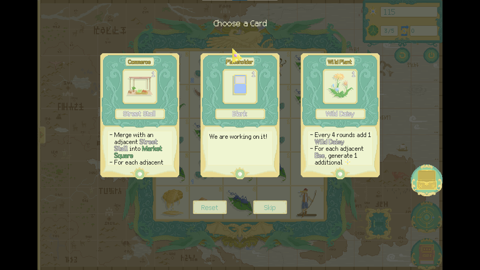 Loreth screenshot 4