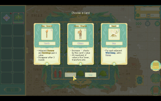 Loreth screenshot 5