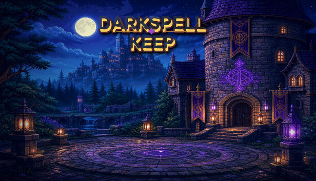 Darkspell Keep