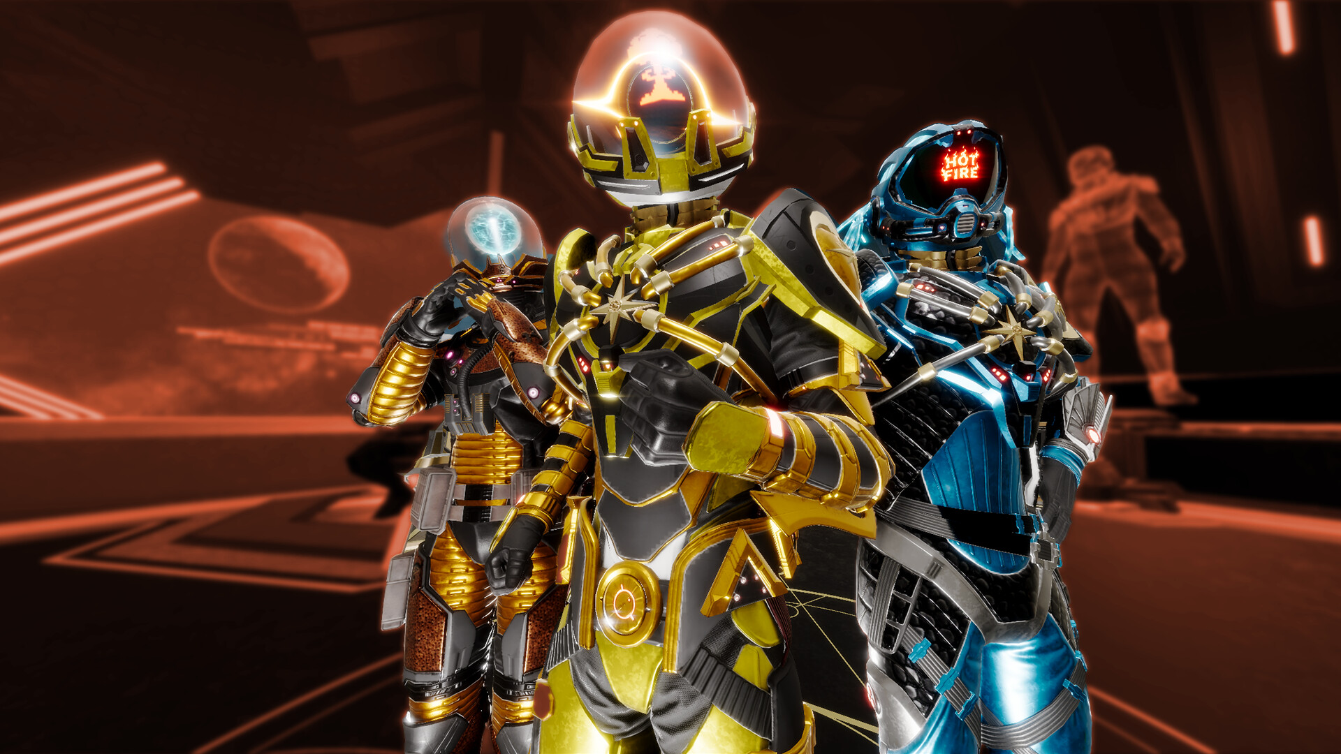 Void Crew - Calamity Supporter's Pack Featured Screenshot #1