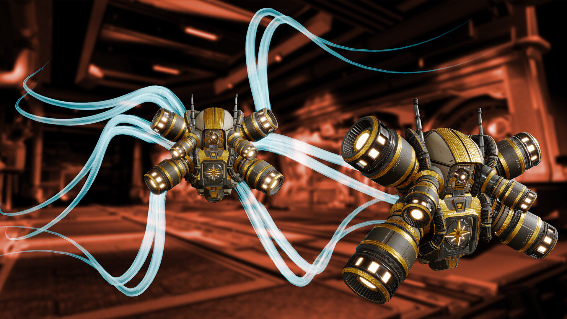 Void Crew - Calamity Supporter's Pack screenshot 1