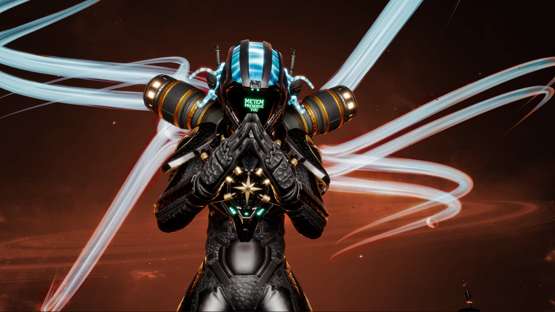 Void Crew - Calamity Supporter's Pack screenshot 9