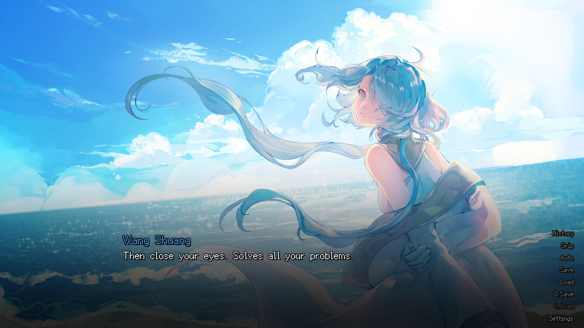 Endless Summer Syndrome screenshot 2