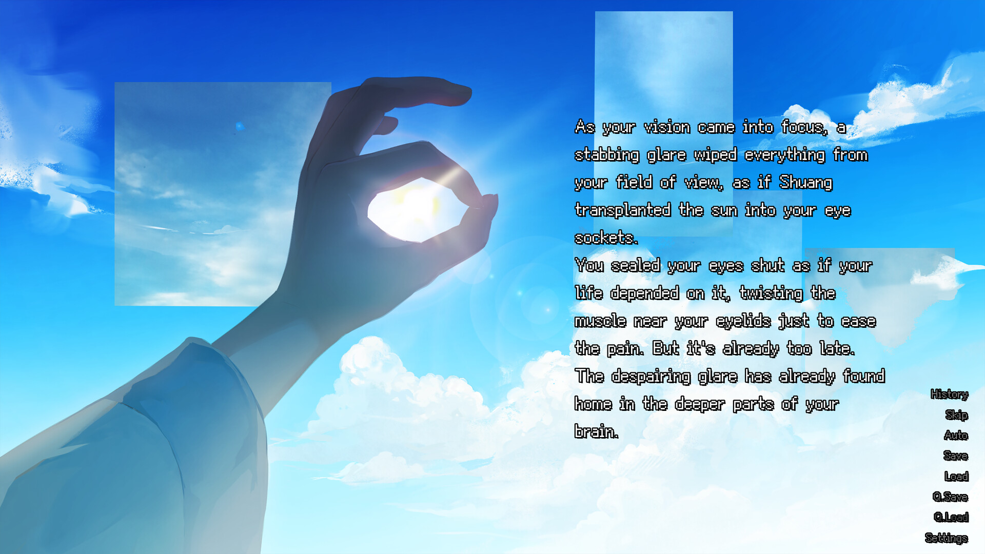 Endless Summer Syndrome screenshot 3