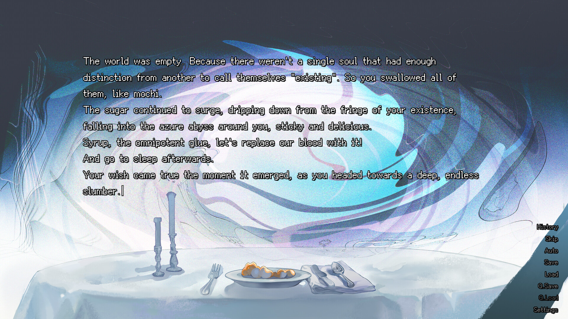 Endless Summer Syndrome screenshot 6