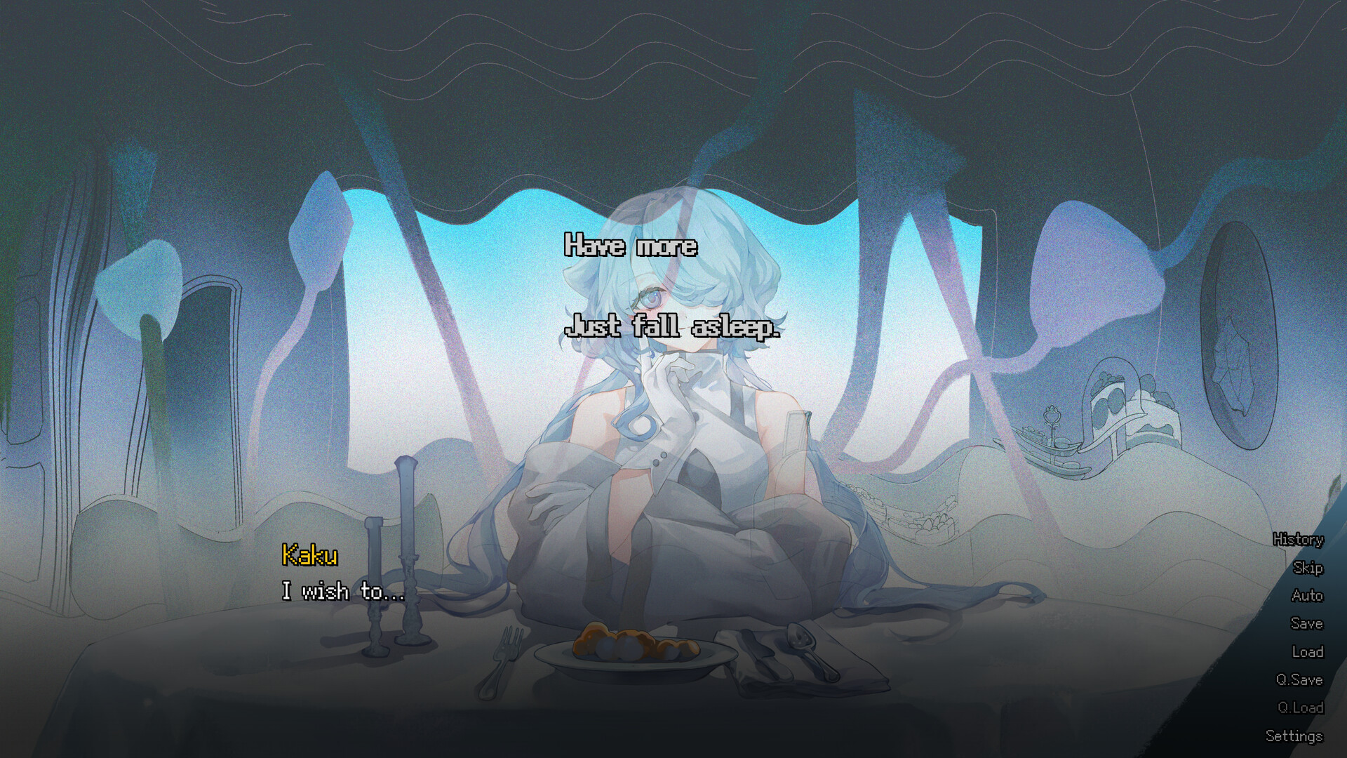 Endless Summer Syndrome screenshot 5