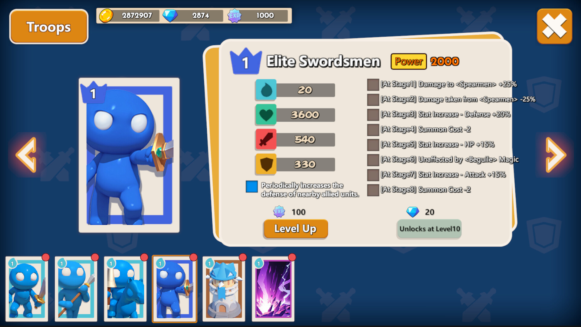Color War screenshot #5