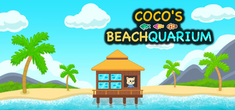 Coco's Beachquarium — Steam header