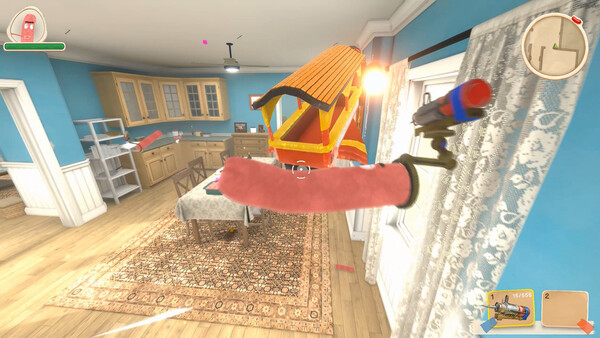 Скриншот 2 из игры Sausage Escape