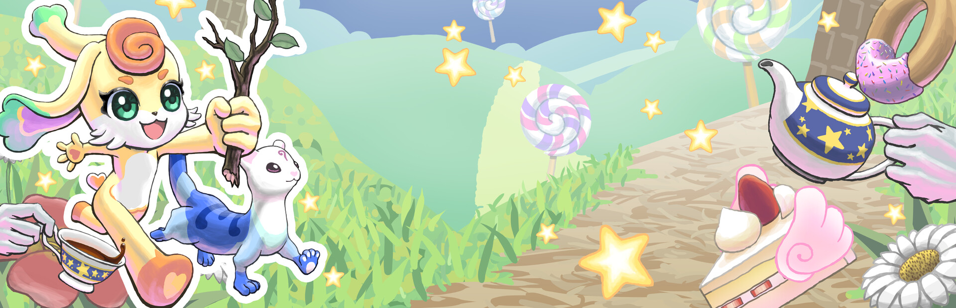 Letty Prism Chain