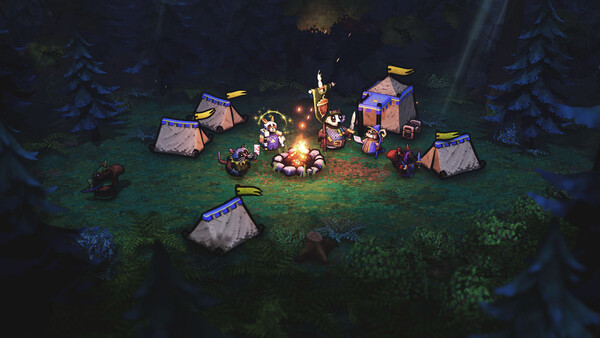 『ACORN: Seed of Resistance』のスクリーンショット
