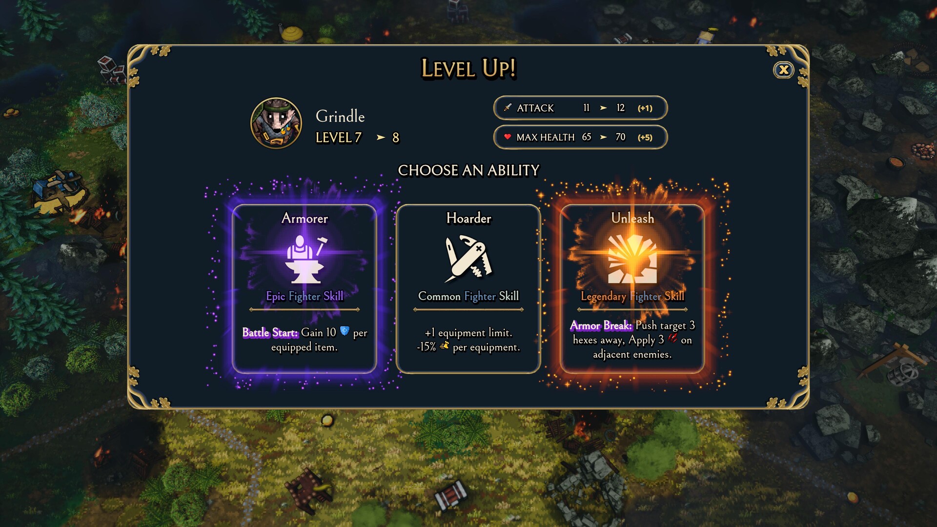 ACORN: Seed of Resistance screenshot