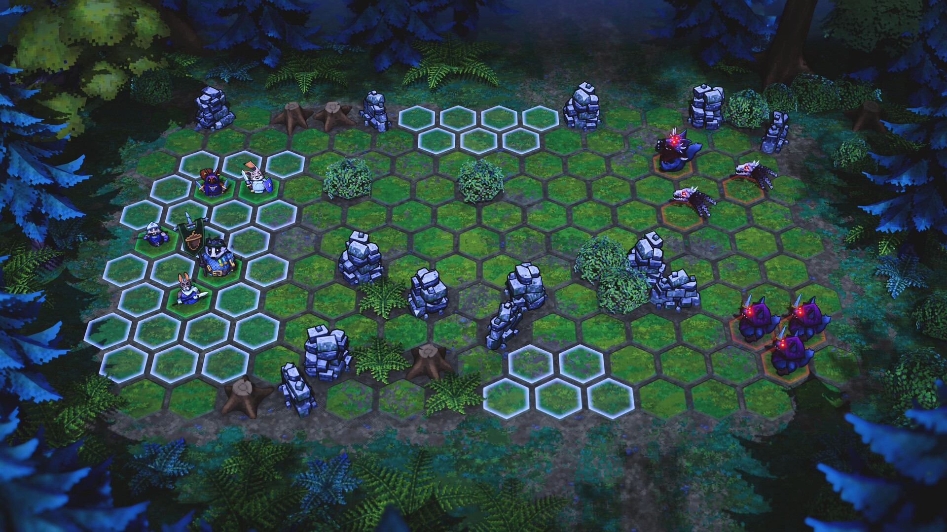 ACORN: Seed of Resistance screenshot