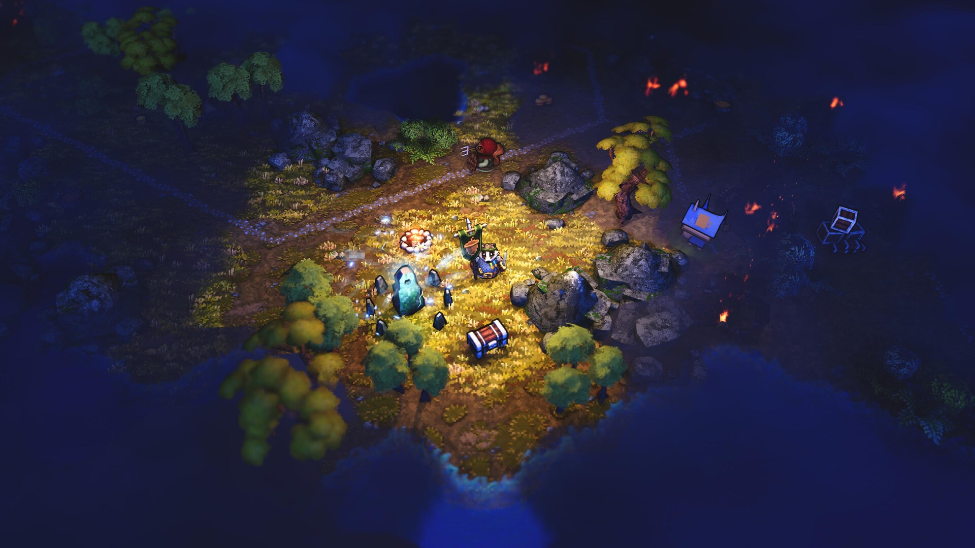 ACORN: Seed of Resistance screenshot