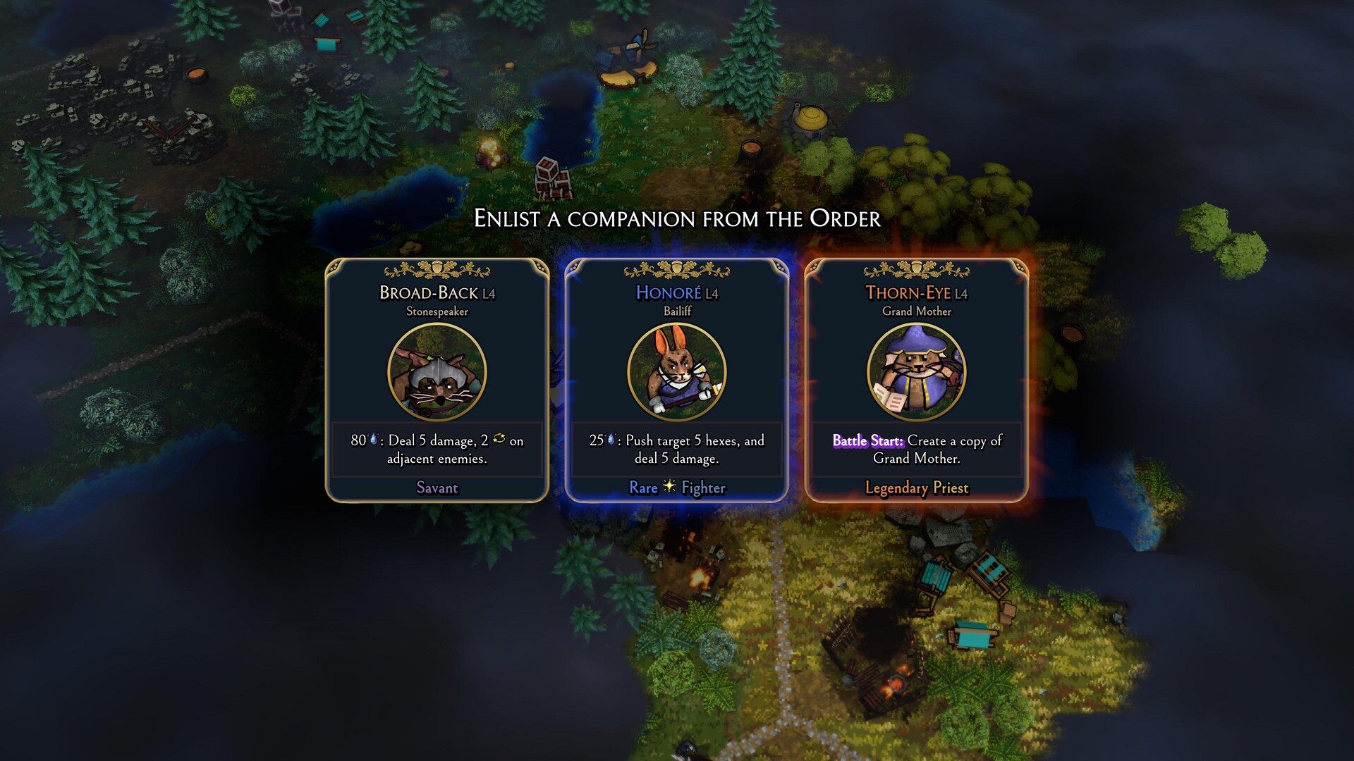 ACORN: Seed of Resistance screenshot