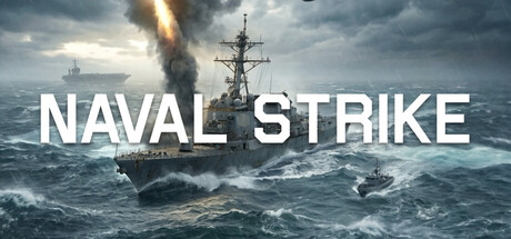 NavalStrike — Steam game cover
