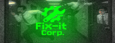 Fix-it Corp. cover