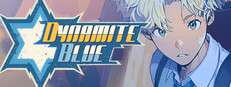 Dynamite Blue