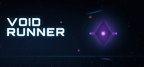 Void Runner header art