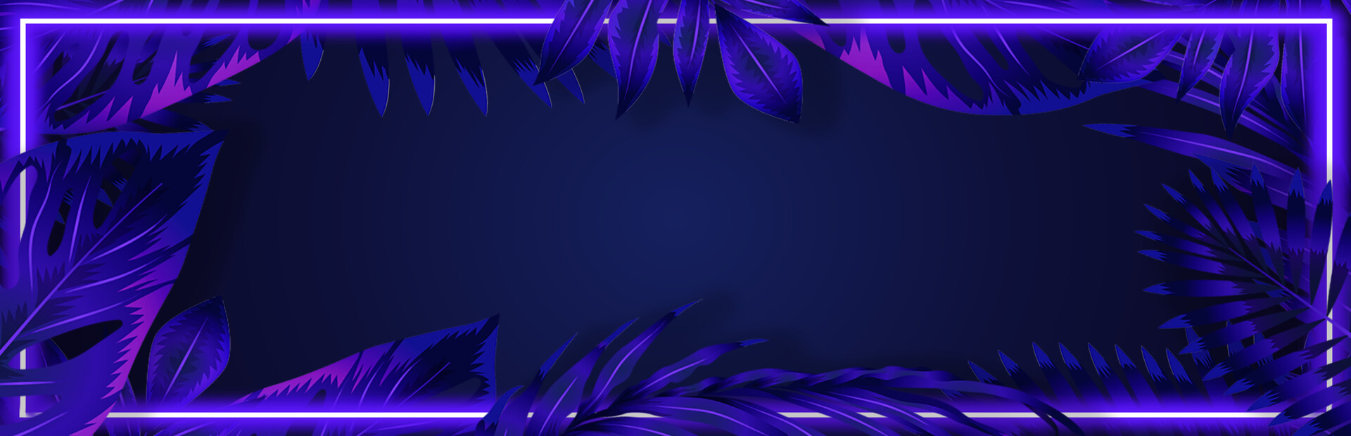 Neon Fantasy: Dinosaurs