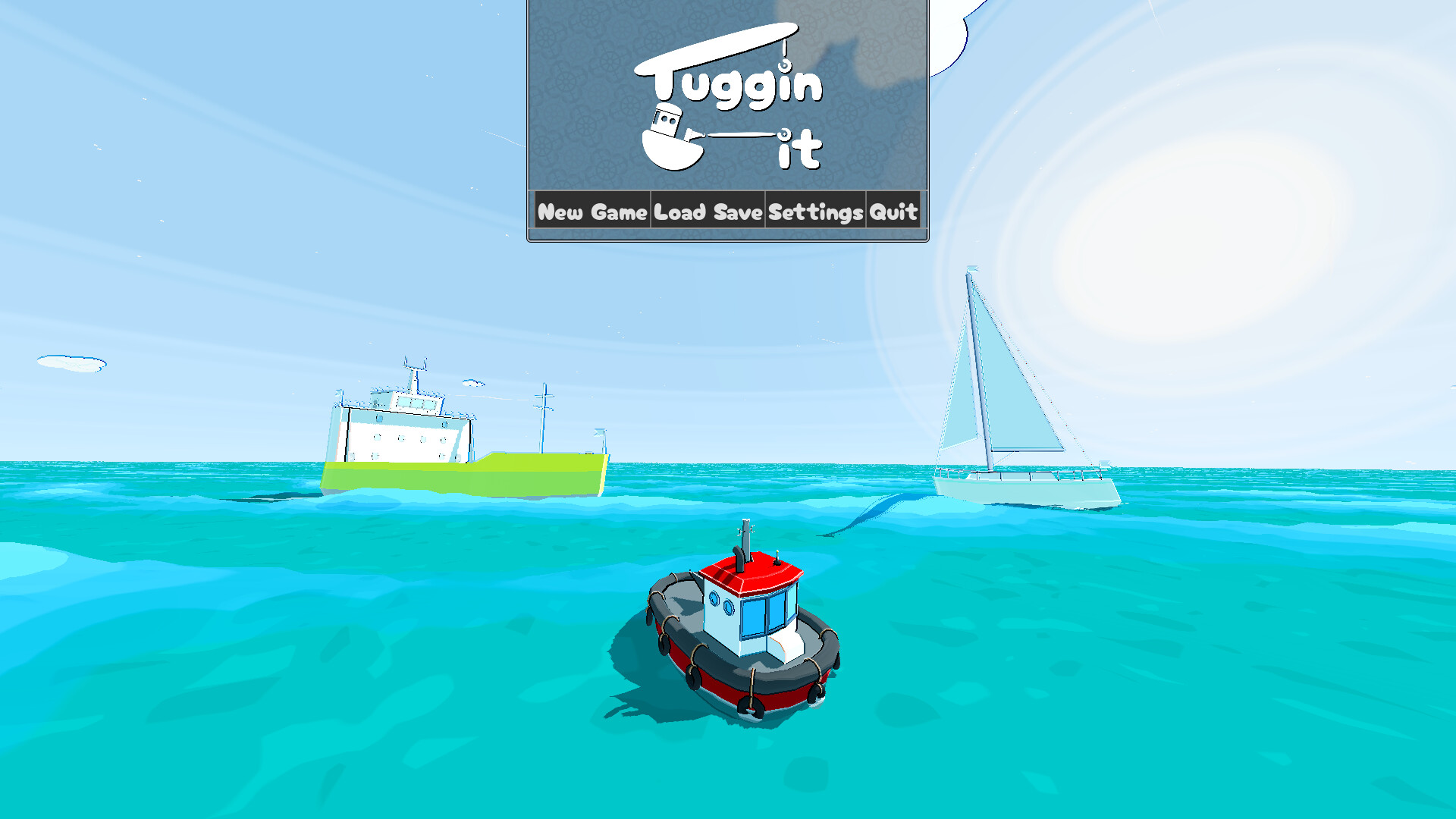 Tuggin It screenshot 1