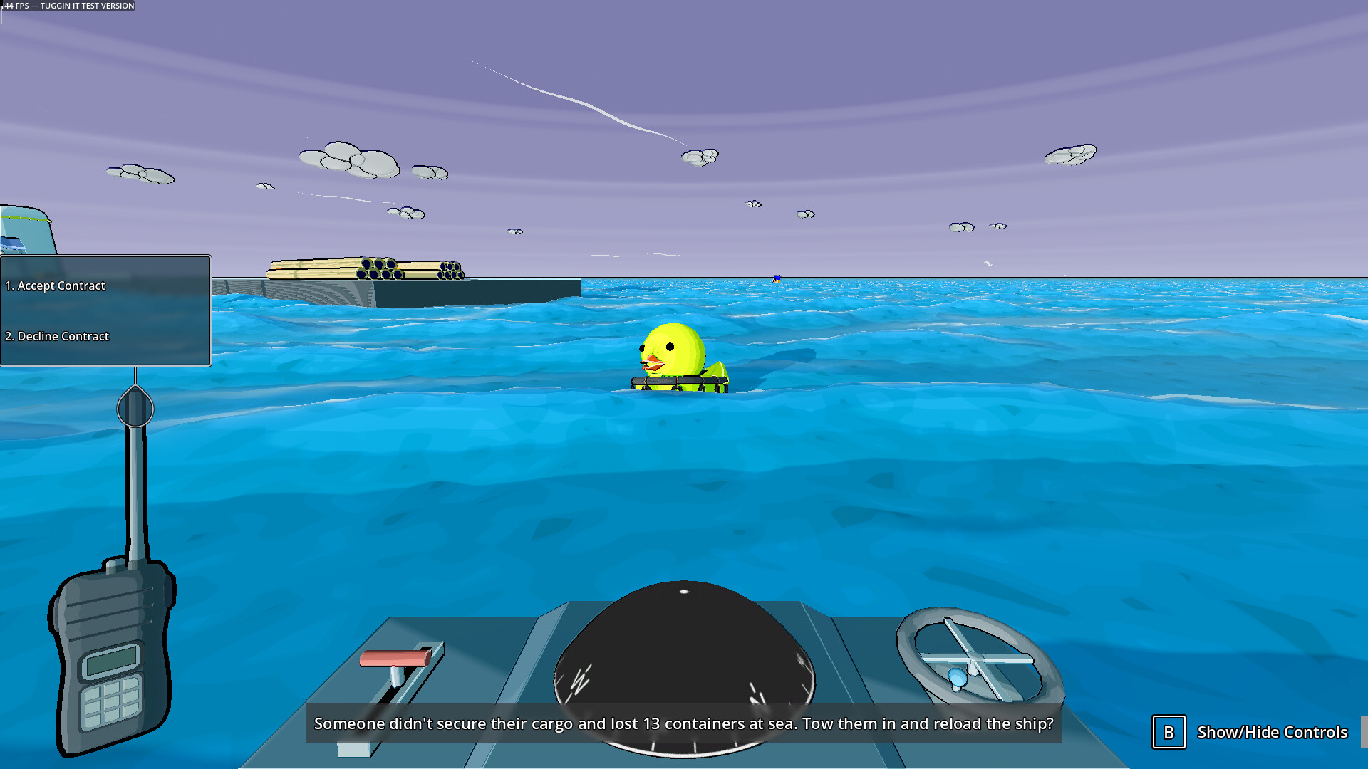 Tuggin It screenshot #7