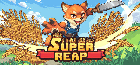 SuperReap — Steam game cover
