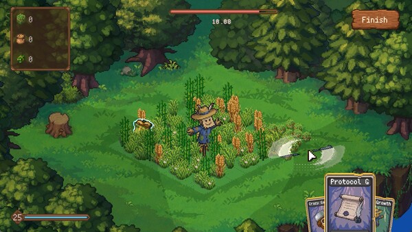 SuperReap screenshot 1