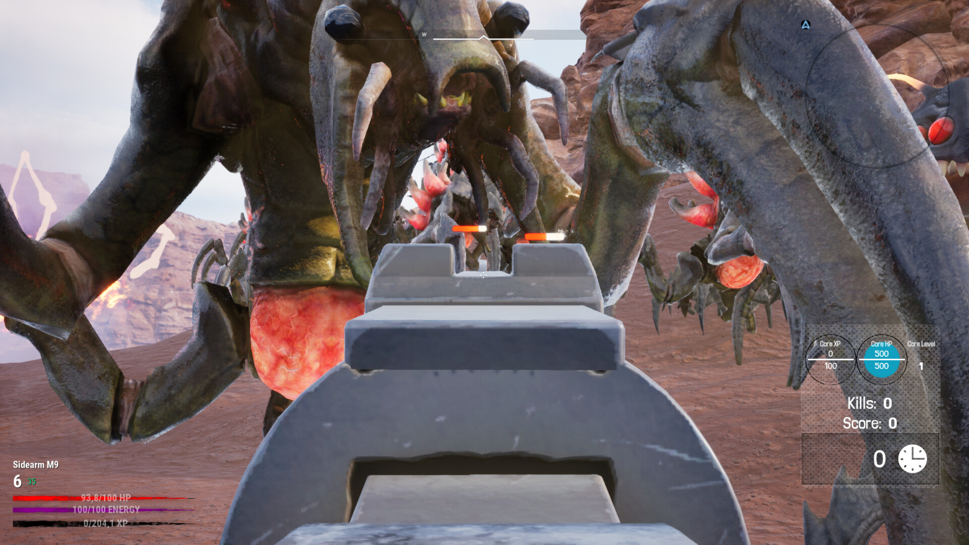 Desert Echo screenshot 7