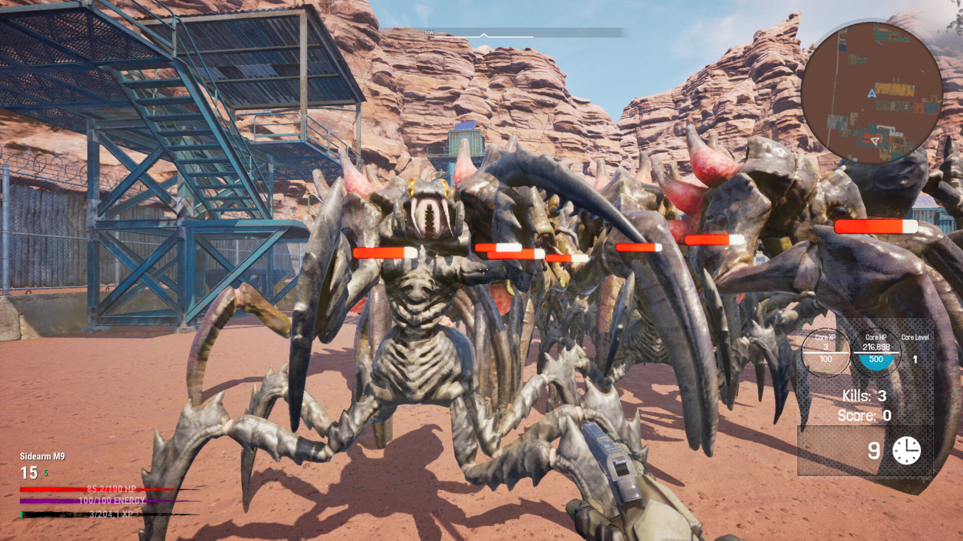 Desert Echo screenshot 8